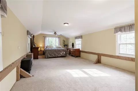 Bedroom - 7493 E Main St, Lima, NY 14485 photo 4 of 5
