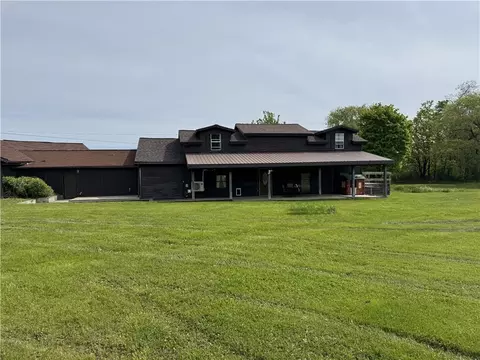 Exterior - 6462 Harrison Rd, Thurston, NY 14810 photo 1 of 2