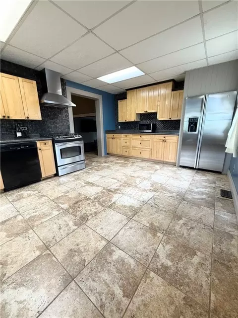 Kitchen - 6462 Harrison Rd, Thurston, NY 14810 photo 1 of 3