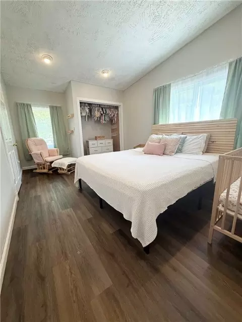 Bedroom - 6462 Harrison Rd, Thurston, NY 14810 photo 2 of 7