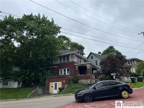 307-309 Monroe Ave, Jamestown, NY 14701