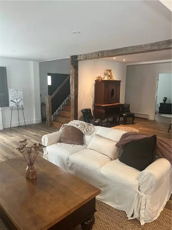 Living - 816 Main St, Franklin, NY 13775 photo 4 of 5
