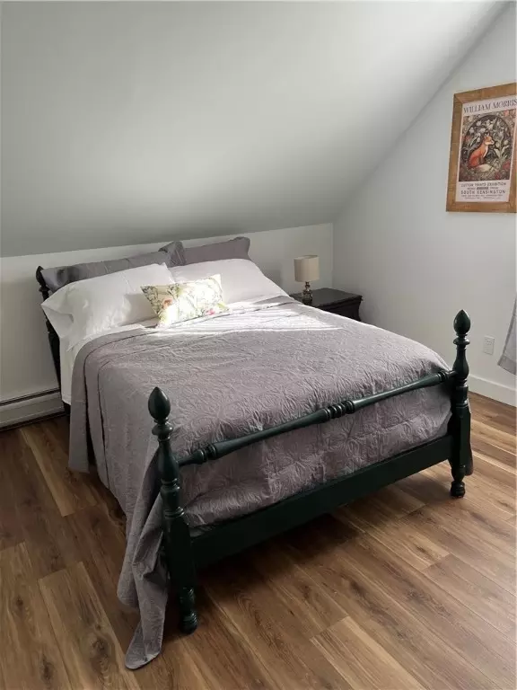 Bedroom - 816 Main St, Franklin, NY 13775 photo 4 of 6