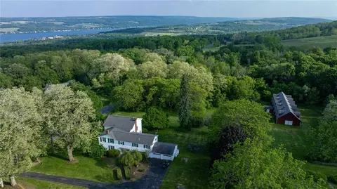 2756 Coates Rd, Jerusalem, NY 14527