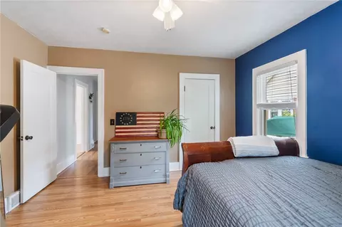 Bedroom - 188 Pemberton Rd, Irondequoit, NY 14622 photo 4 of 5