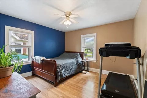 Bedroom - 188 Pemberton Rd, Irondequoit, NY 14622 photo 5 of 5