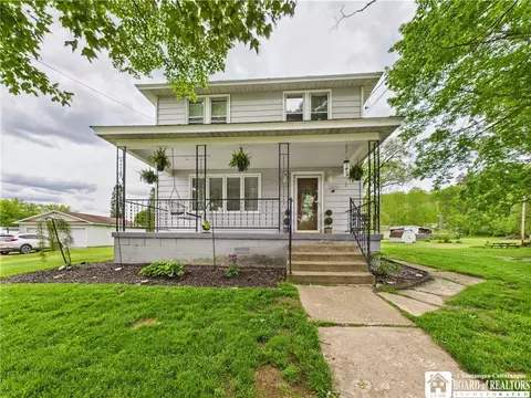 5860 Church St, Carrollton, NY 14753