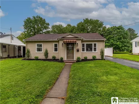 413 Chautauqua Ave, Jamestown, NY 14701