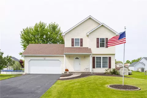 316 Chadlee Dr, Brockport, NY 14420
