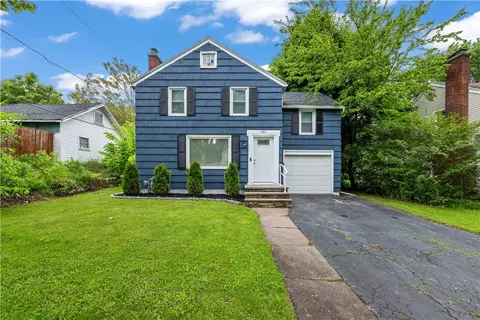 293 Greeley St, Rochester, NY 14609