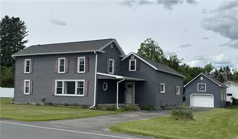 60 Country Club Rd, Oneonta, NY 13820