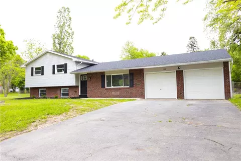 136 Nevins Rd, Henrietta, NY 14467