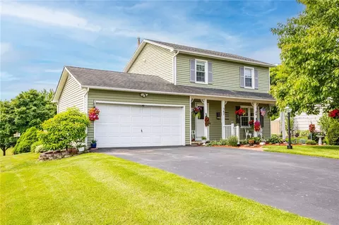 367 Farrell Road Ext, West Henrietta, NY 14586
