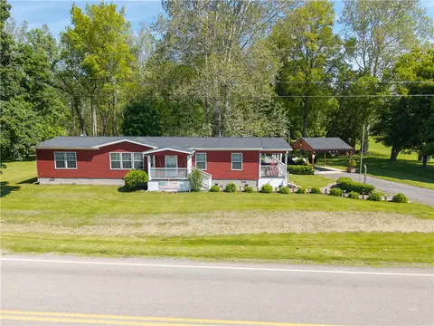 2257 Degroff Rd, Nunda, NY 14517