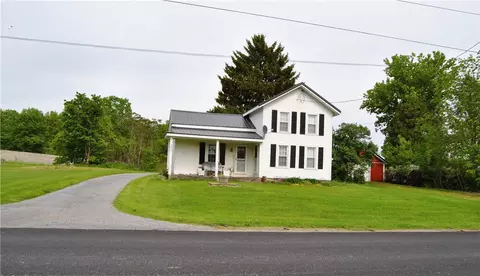 2483 Cannan Rd, Bloomfield, NY 14469