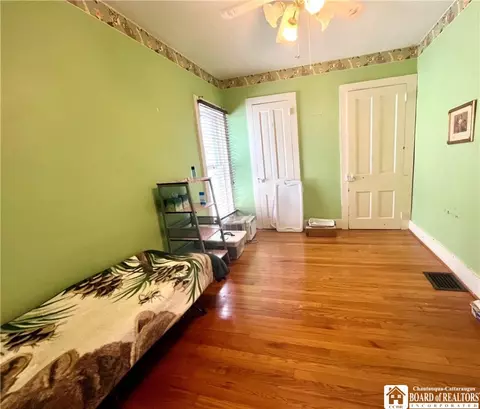 Bedroom - 207 N Clinton St, Olean, NY 14760 photo 5 of 5