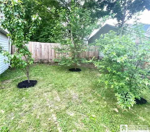 Exterior - 207 N Clinton St, Olean, NY 14760 photo 6 of 14