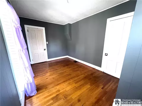Bedroom - 207 N Clinton St, Olean, NY 14760 photo 4 of 5