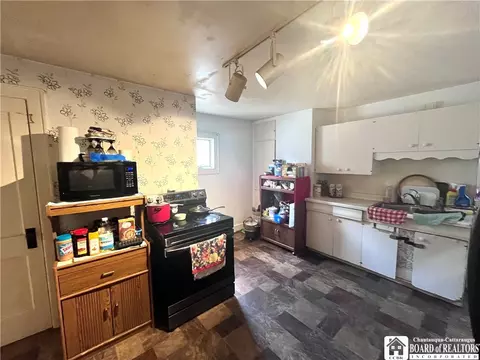 Kitchen - 207 N Clinton St, Olean, NY 14760 photo 2 of 3