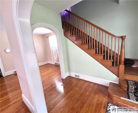 Entry Way - 207 N Clinton St, Olean, NY 14760 photo 1 of 3
