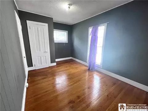 Bedroom - 207 N Clinton St, Olean, NY 14760 photo 3 of 5