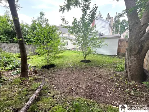 Exterior - 207 N Clinton St, Olean, NY 14760 photo 7 of 14