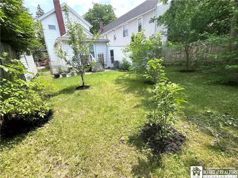 Exterior - 207 N Clinton St, Olean, NY 14760 photo 12 of 14