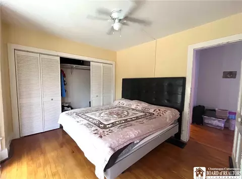 Bedroom - 207 N Clinton St, Olean, NY 14760 photo 1 of 5