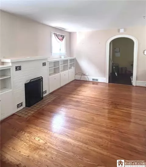 Living - 207 N Clinton St, Olean, NY 14760 photo 1 of 3