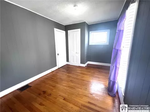 Bedroom - 207 N Clinton St, Olean, NY 14760 photo 2 of 5