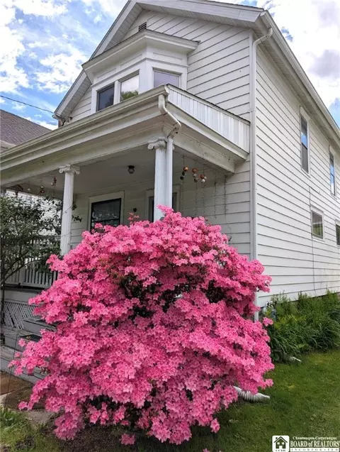 Exterior - 207 N Clinton St, Olean, NY 14760 photo 3 of 14