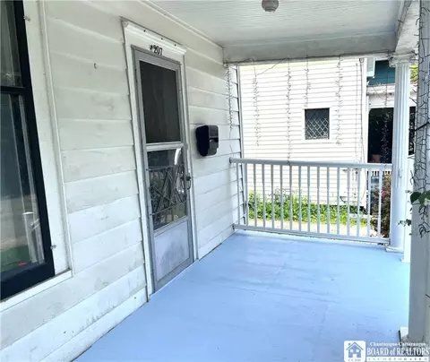 Exterior - 207 N Clinton St, Olean, NY 14760 photo 4 of 14