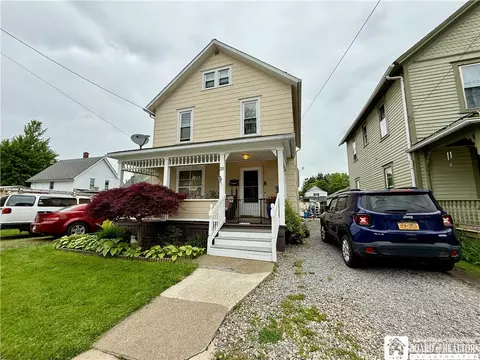 Exterior - 218 N 12th St, Olean, NY 14760 photo 3 of 13