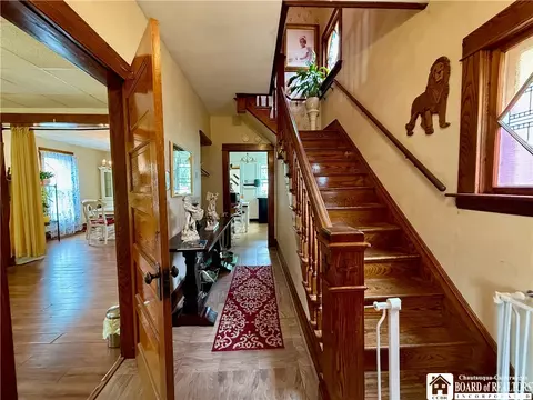 Entry Way - 218 N 12th St, Olean, NY 14760 photo 1 of 4