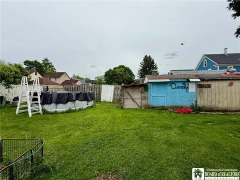 Exterior - 218 N 12th St, Olean, NY 14760 photo 11 of 13