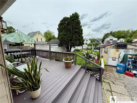 Exterior - 218 N 12th St, Olean, NY 14760 photo 5 of 13