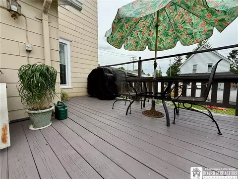 Exterior - 218 N 12th St, Olean, NY 14760 photo 7 of 13