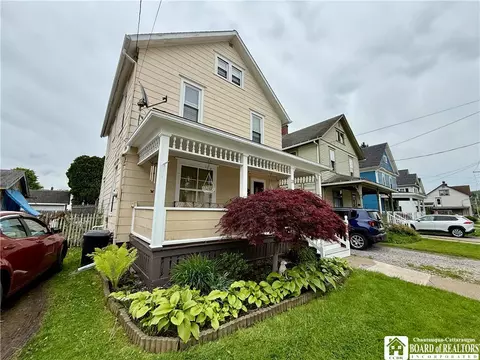 Exterior - 218 N 12th St, Olean, NY 14760 photo 13 of 13