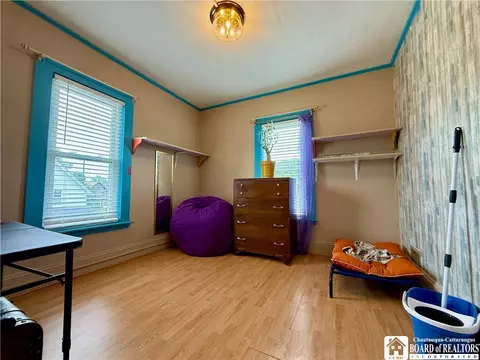 Bedroom - 218 N 12th St, Olean, NY 14760 photo 3 of 5