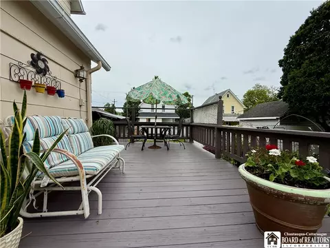 Exterior - 218 N 12th St, Olean, NY 14760 photo 6 of 13