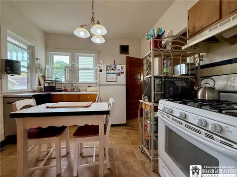Kitchen - 218 N 12th St, Olean, NY 14760 photo 1 of 2