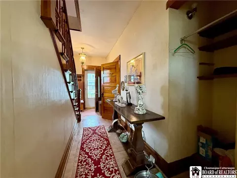 Entry Way - 218 N 12th St, Olean, NY 14760 photo 2 of 4