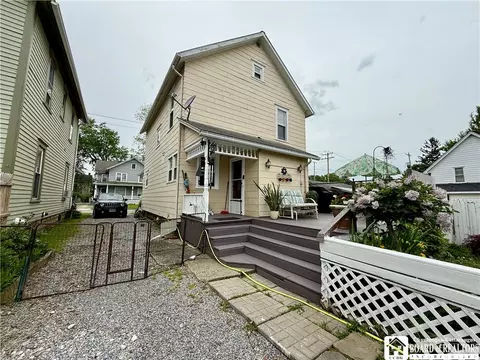 Exterior - 218 N 12th St, Olean, NY 14760 photo 8 of 13