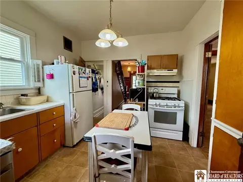 Kitchen - 218 N 12th St, Olean, NY 14760 photo 2 of 2
