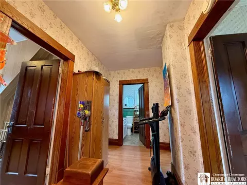 Entry Way - 218 N 12th St, Olean, NY 14760 photo 4 of 4