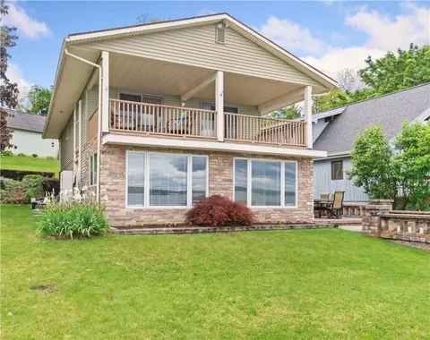 2789 W Lake Rd, Jerusalem, NY 14527