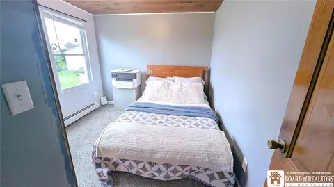 Bedroom - 25 Monroe St, Hanover, NY 14136 photo 3 of 3