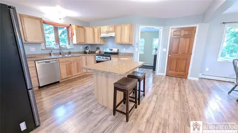Kitchen - 25 Monroe St, Hanover, NY 14136 photo 4 of 4
