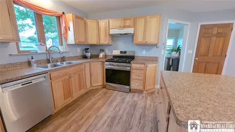 Kitchen - 25 Monroe St, Hanover, NY 14136 photo 3 of 4