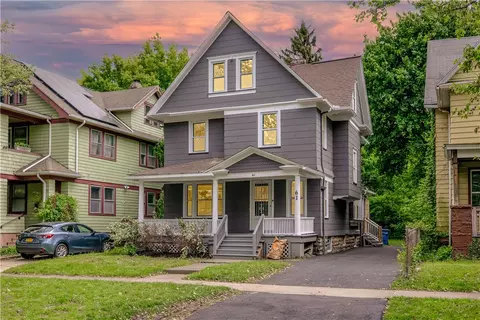 61 Grand Ave, Rochester, NY 14609